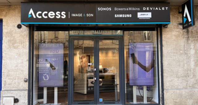 Revendeur BOWERS & WILKINS I SONOS I DEVIALET I LOEWE I BOSE PROFESSIONAL I YAMAHA I SAMSUNG I SONY