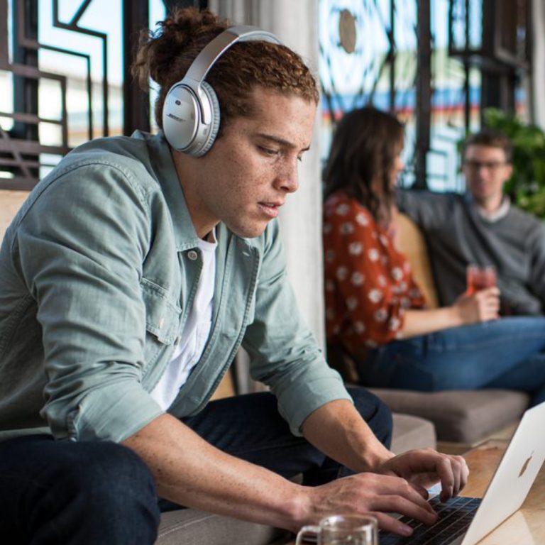 QC35 BOSE ACCESS IMAGE ET SON _ COFEE