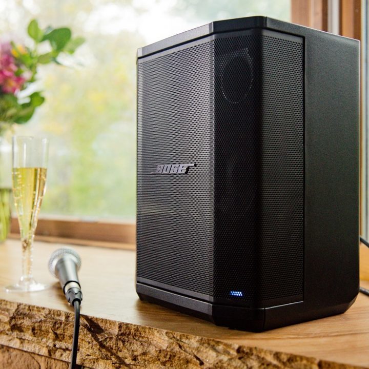 Bose Pro - S1 Pro - enceinte pro de sonorisation - blutooth - mérignac - talence - pessac - bruges - begles - eysines – Bordeaux - biarritz – bayonne - pays basque - anglet - côte basque