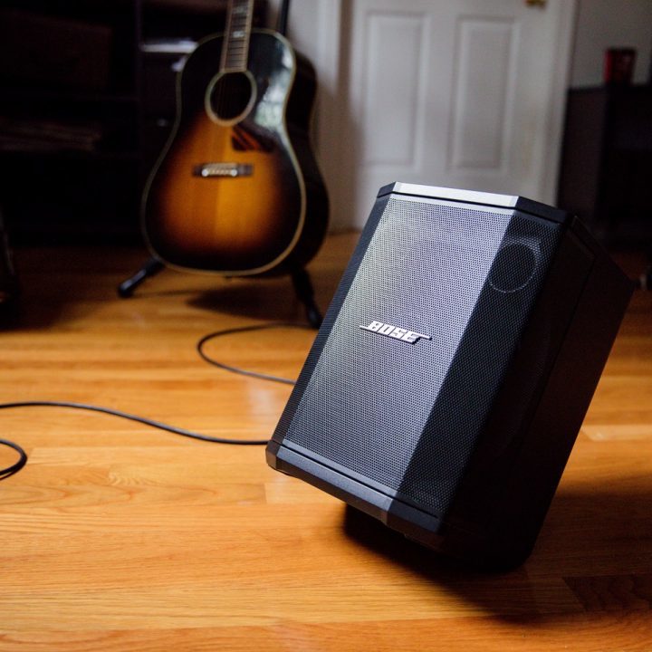 Bose Pro - S1 Pro - enceinte pro de sonorisation - blutooth - mérignac - talence - pessac - bruges - begles - eysines – Bordeaux - biarritz – bayonne - pays basque - anglet - côte basque