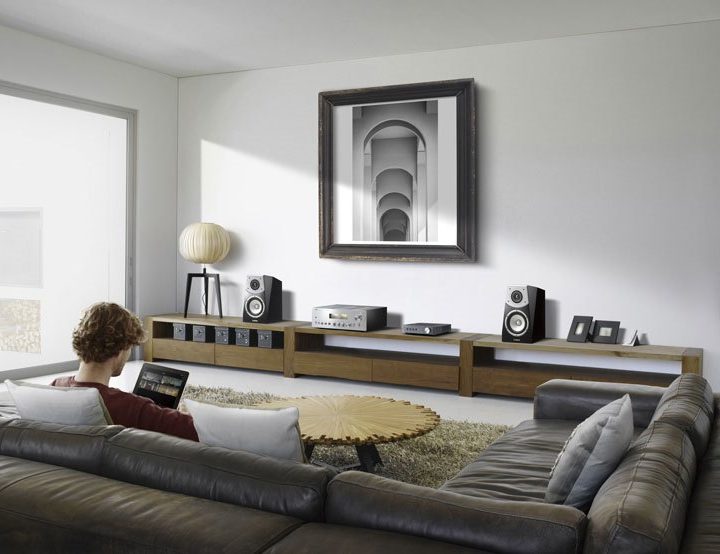 Yamaha MusicCast - Préamplificateur - wifi - bluetooth - mérignac - talence - pessac - bruges - begles - eysines – Bordeaux - biarritz – bayonne - pays basque - anglet - côte basque