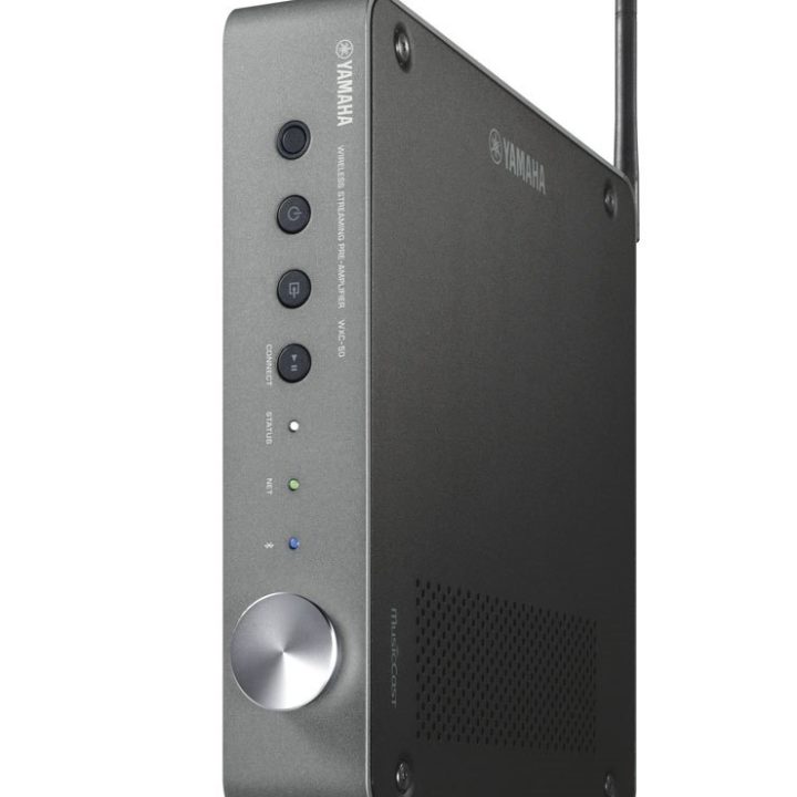 Yamaha MusicCast - Préamplificateur - wifi - bluetooth - mérignac - talence - pessac - bruges - begles - eysines – Bordeaux - biarritz – bayonne - pays basque - anglet - côte basque