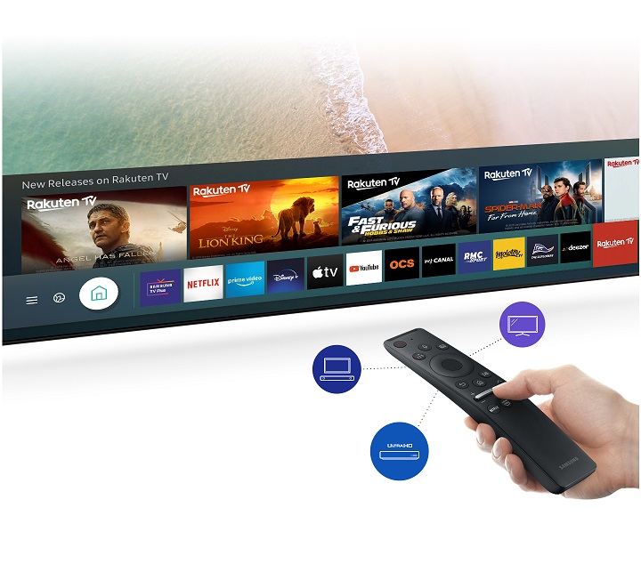 samsung televiseur-haute-definition-4K - led - pas cher - mérignac - talence - pessac - bruges - begles - eysines – Bordeaux - biarritz – bayonne - pays basque - anglet - côte basque
