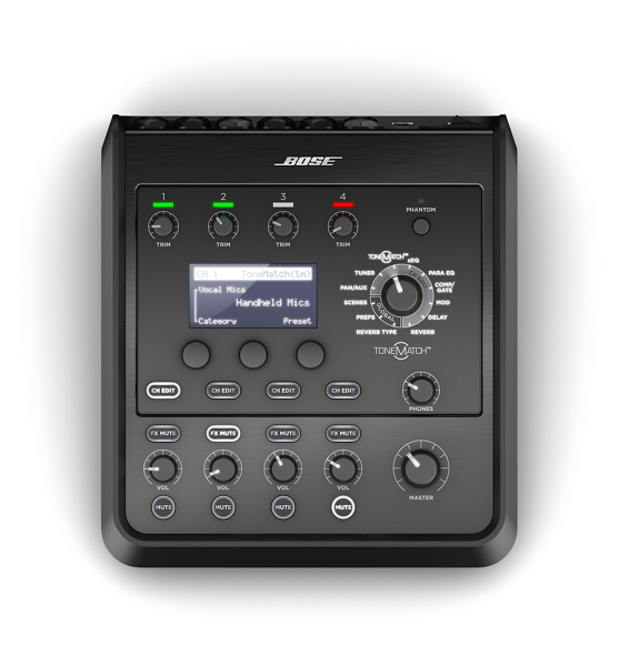 table de mixage - bose pro - matériel musique pro - mérignac - talence - pessac - bruges - begles - eysines – Bordeaux - biarritz – bayonne - pays basque - anglet - côte basque