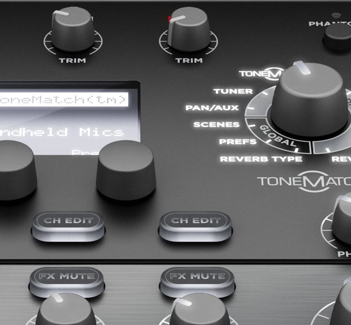 table de mixage - bose pro - matériel musique pro - mérignac - talence - pessac - bruges - begles - eysines – Bordeaux - biarritz – bayonne - pays basque - anglet - côte basque