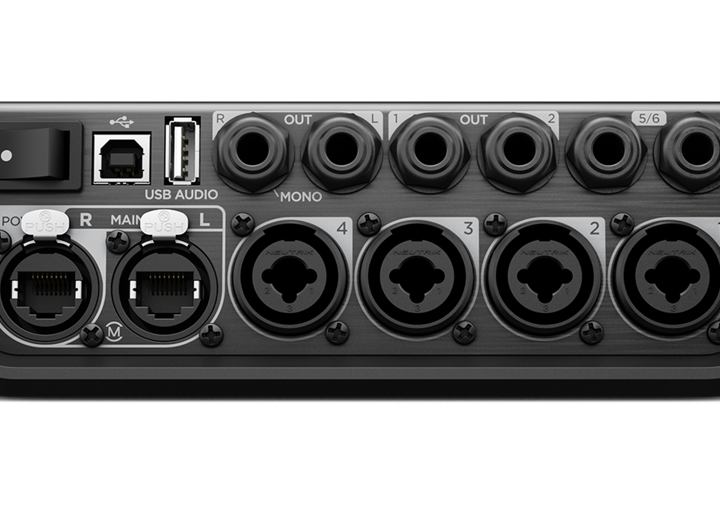table de mixage - bose pro - matériel musique pro - mérignac - talence - pessac - bruges - begles - eysines – Bordeaux - biarritz – bayonne - pays basque - anglet - côte basque