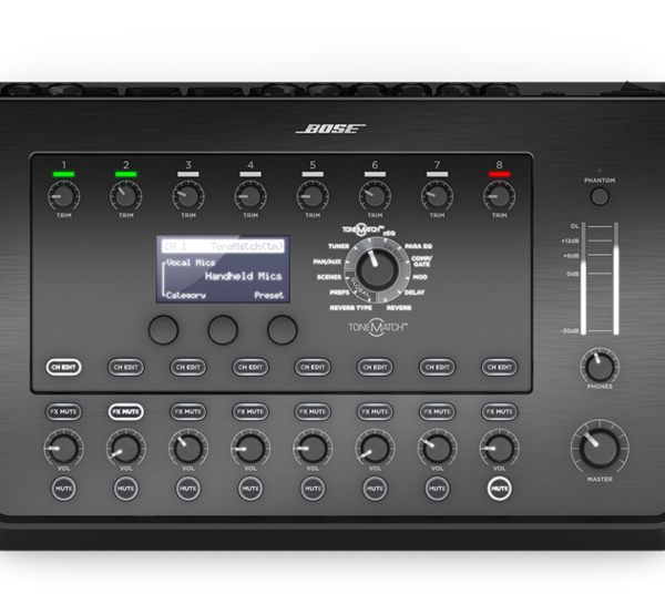 table de mixage - bose pro - matériel musique pro - mérignac - talence - pessac - bruges - begles - eysines – Bordeaux - biarritz – bayonne - pays basque - anglet - côte basque