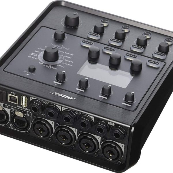 table de mixage - bose pro - matériel musique pro - mérignac - talence - pessac - bruges - begles - eysines – Bordeaux - biarritz – bayonne - pays basque - anglet - côte basque