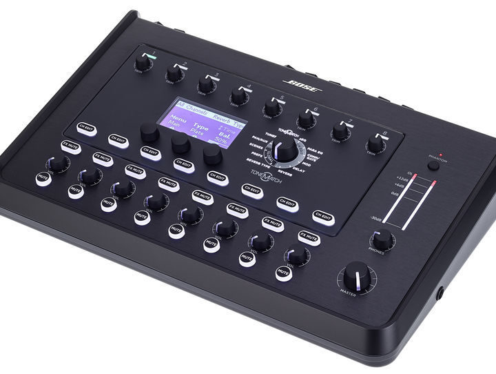table de mixage - bose pro - matériel musique pro - mérignac - talence - pessac - bruges - begles - eysines – Bordeaux - biarritz – bayonne - pays basque - anglet - côte basque