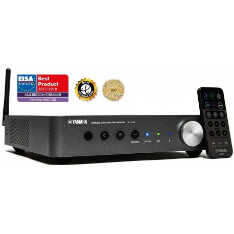 Yamaha MusicCast - Préamplificateur - wifi - bluetooth - mérignac - talence - pessac - bruges - begles - eysines – Bordeaux - biarritz – bayonne - pays basque - anglet - côte basque
