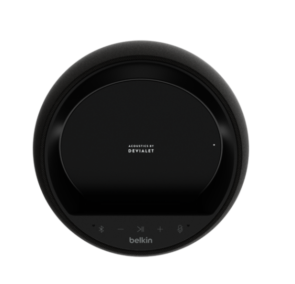 Belkin - enceinte connectée google assistant charge telephone mérignac - talence - pessac - bruges - begles - eysines – Bordeaux - biarritz – bayonne - pays basque - anglet - côte basque