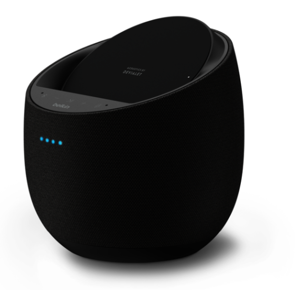 Belkin - enceinte connectée google assistant charge telephone mérignac - talence - pessac - bruges - begles - eysines – Bordeaux - biarritz – bayonne - pays basque - anglet - côte basque