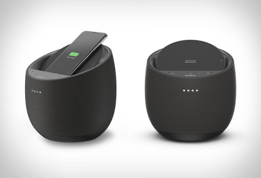 BELKIN Enceinte Wifi SoundForm Elite Noir