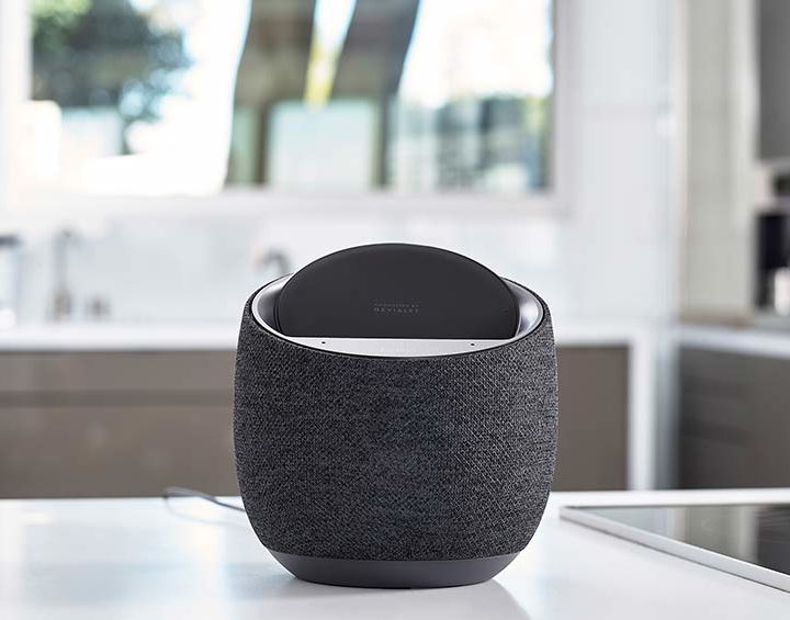 Belkin - enceinte connectée google assistant charge telephone mérignac - talence - pessac - bruges - begles - eysines – Bordeaux - biarritz – bayonne - pays basque - anglet - côte basque