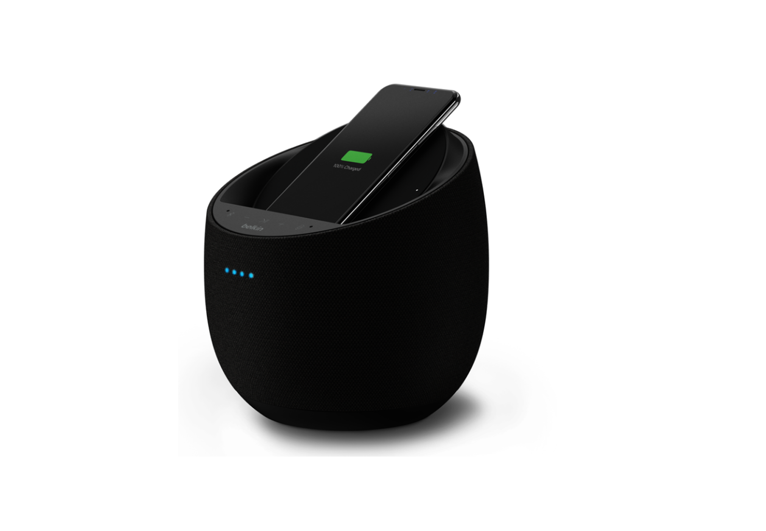 Enceinte Connectee Charge Induction Soundform Elite Alexa Et