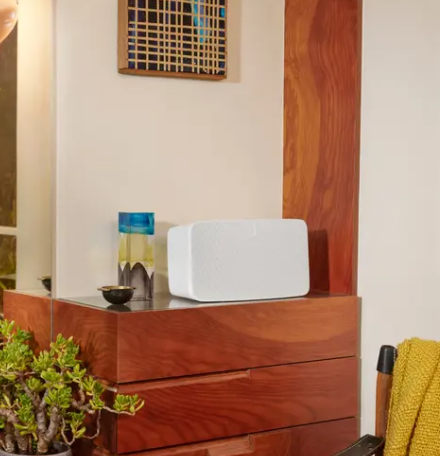 Sonos - Five Enceinte intelligente - noir - Wifi - Airplay2 - mérignac - talence - pessac - bruges - begles - eysines – Bordeaux - biarritz – bayonne - pays basque - anglet - côte basque