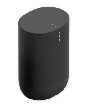 Sonos - Move -enceinte-portable - connectee-airplay2 - wifi bluetooth -mérignac - talence - pessac - bruges - begles - eysines – Bordeaux - biarritz – bayonne - pays basque - anglet - côte basque