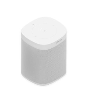 Sonos - One - Enceinte connectée blanc wifi - stéréo - bluetooth - airplay 2 - mérignac - talence - pessac - bruges - begles - eysines – Bordeaux - biarritz – bayonne - pays basque - anglet côte basque