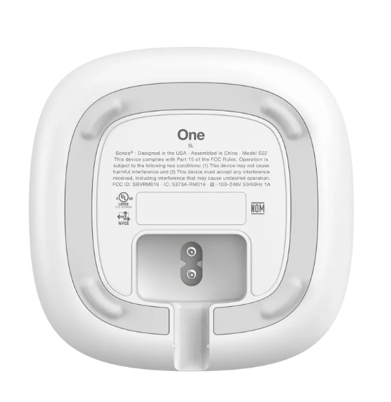 Sonos - One SL : Enceinte connectée - Access Image & Son