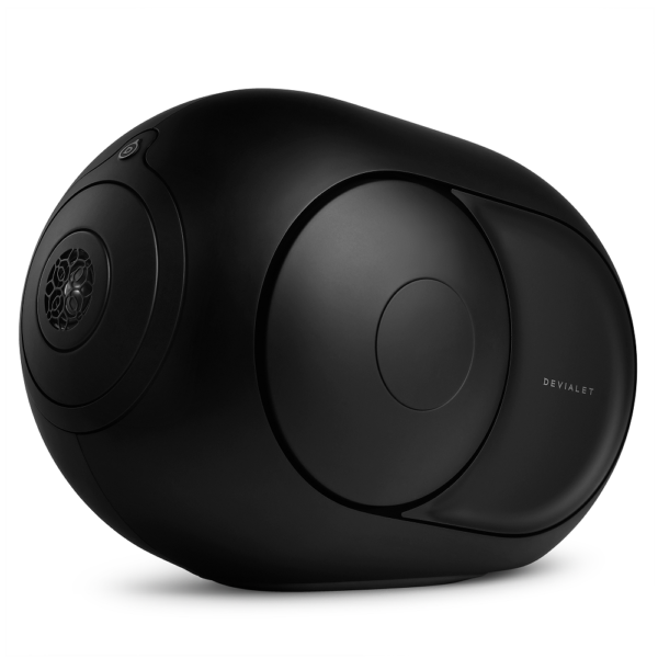 Devialet - Phantom I 103 Db - Matte Black - Noir mate - Enceinte - wifi - bluetooth - mérignac - talence - pessac - bruges - begles - eysines – Bordeaux - biarritz – bayonne - pays basque - anglet - côte basque