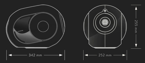 Devialet - Phantom I 103 Db - Enceinte - wifi - bluetooth - mérignac - talence - pessac - bruges - begles - eysines – Bordeaux - biarritz – bayonne - pays basque - anglet - côte basque