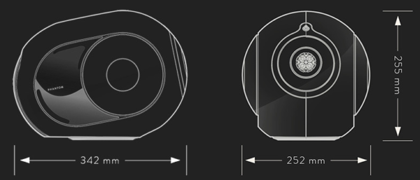 Devialet - Phantom I 108 Db - Opéra de Paris - Enceinte - wifi - bluetooth - mérignac - talence - pessac - bruges - begles - eysines – Bordeaux - biarritz – bayonne - pays basque - anglet - côte basque