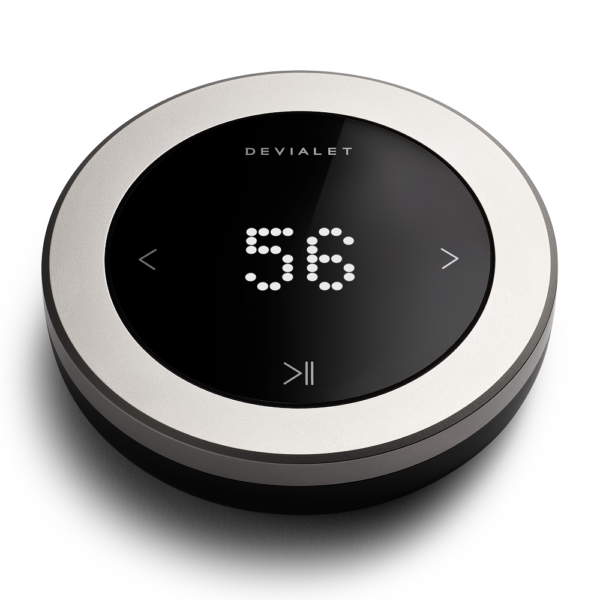 Devialet - Remote - Télécommande - à distance - musique - enceinte sans fil - mérignac - talence - pessac - bruges - begles - eysines – Bordeaux - biarritz – bayonne - pays basque - anglet - côte basque