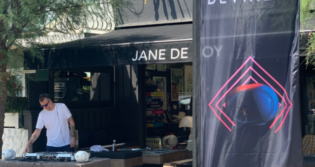 Portes ouvertes Jane De Boy & Devialet - Access Image & Son