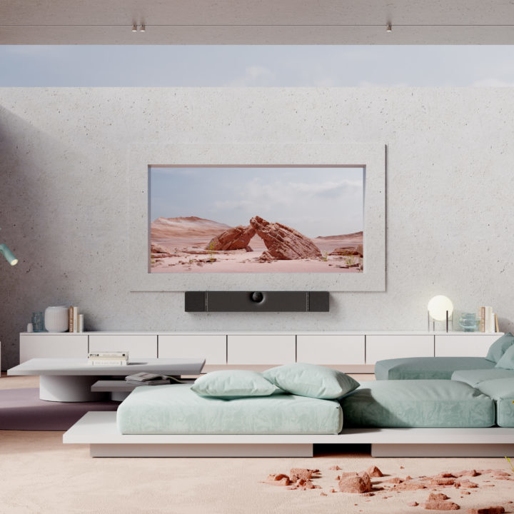 Devialet - Dione -barre-de-son-home-cinema-wifi - blutooth- airplay 2 - mérignac - talence - pessac - bruges - begles - eysines – Bordeaux - biarritz – bayonne - pays basque - anglet - côte basque