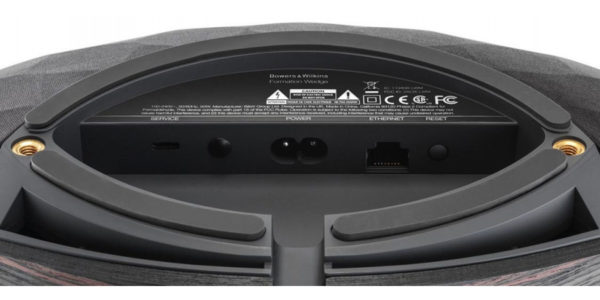 bowers wilkins-wedge wifi-airplay2-bluetooth-multiroom-enceinte connectée - sans fil - mérignac - talence - pessac - bruges - begles - eysines – Bordeaux - biarritz - bayonne - pays basque