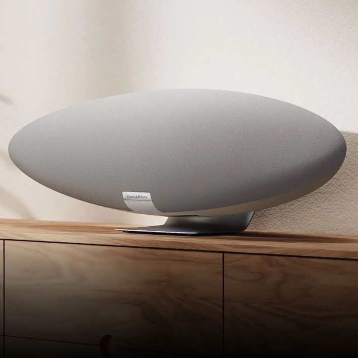 bowers wilkins-zeppelin wifi-airplay2-bluetooth-multiroom-enceinte connectée - sans fil - mérignac - talence - pessac - bruges - begles - eysines – Bordeaux - biarritz - bayonne - pays basque