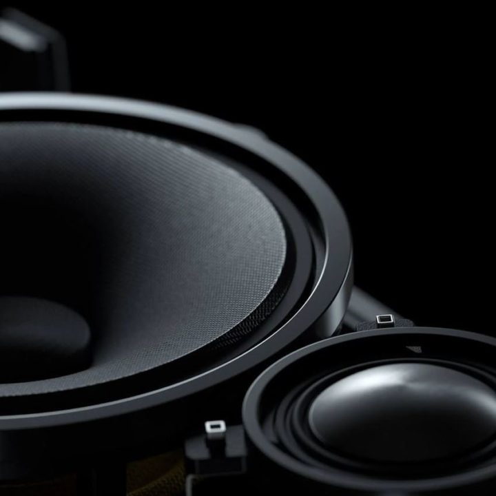 Bowers & Wilkins - Zeppelin - Enceinte sans fil - Haut parleurs