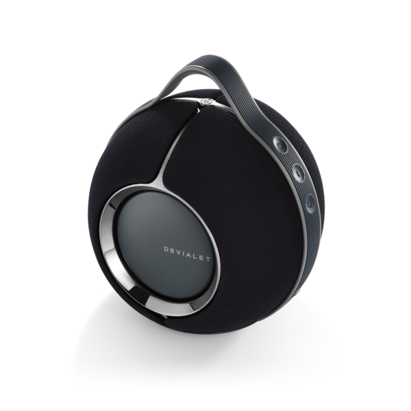 devialet - mania - noire_enceinte-portable_nomade - wifi - bluetooth - airplay2 -mérignac - talence - pessac - bruges - begles - eysines – Bordeaux - biarritz – bayonne - pays basque