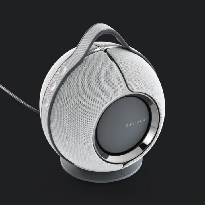 Devialet Mania_enceinte_ Autonomie_chargeur