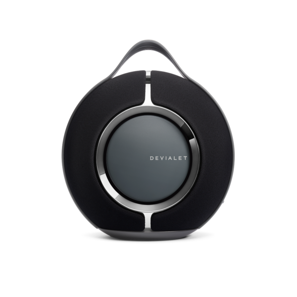 devialet - mania - noire_enceinte-portable_nomade - wifi - bluetooth - airplay2 -mérignac - talence - pessac - bruges - begles - eysines – Bordeaux - biarritz – bayonne - pays basque 2