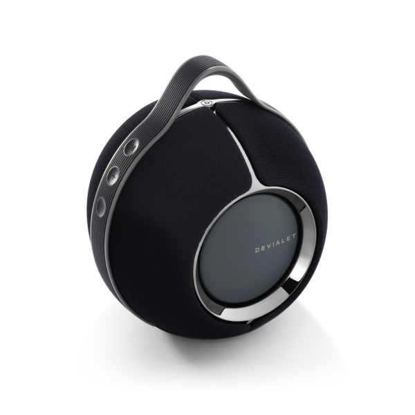 devialet - mania - noire_enceinte-portable_nomade - wifi - bluetooth - airplay2 -mérignac - talence - pessac - bruges - begles - eysines – Bordeaux - biarritz – bayonne - pays basque