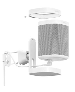 Support mural - enceinte - one - one sl - sonos - son - audio - merignac-talence-pessac-bruges-begles-eysines-bordeaux-biarritz-bayonne-pays-basque-anglet-cote-basque