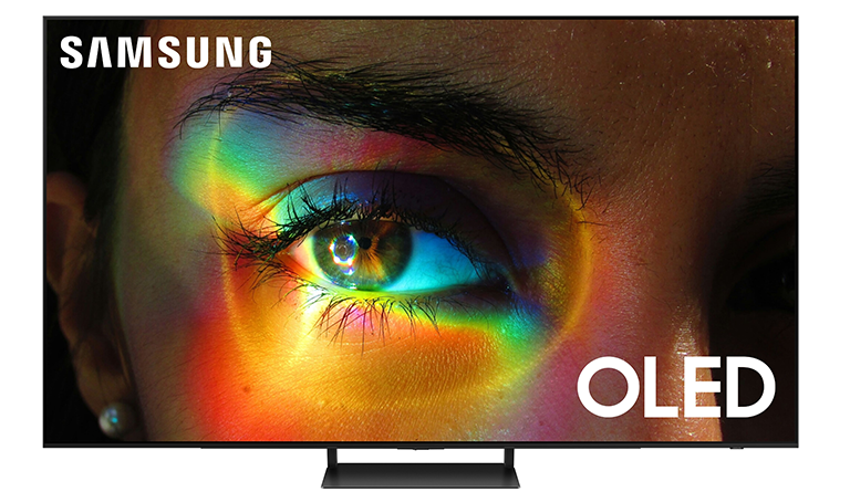 TÉLÉVISEURS OLED 4K - SAMSUNG- Access Image & Son