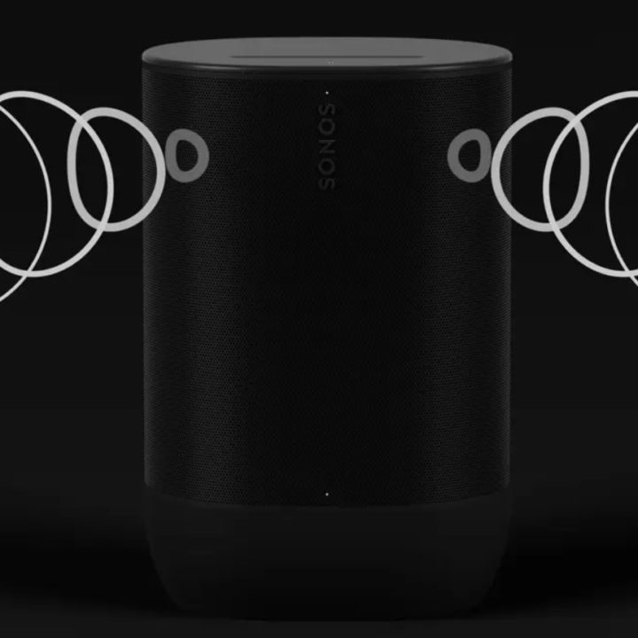 Enceinte Sonos Move (Noir)